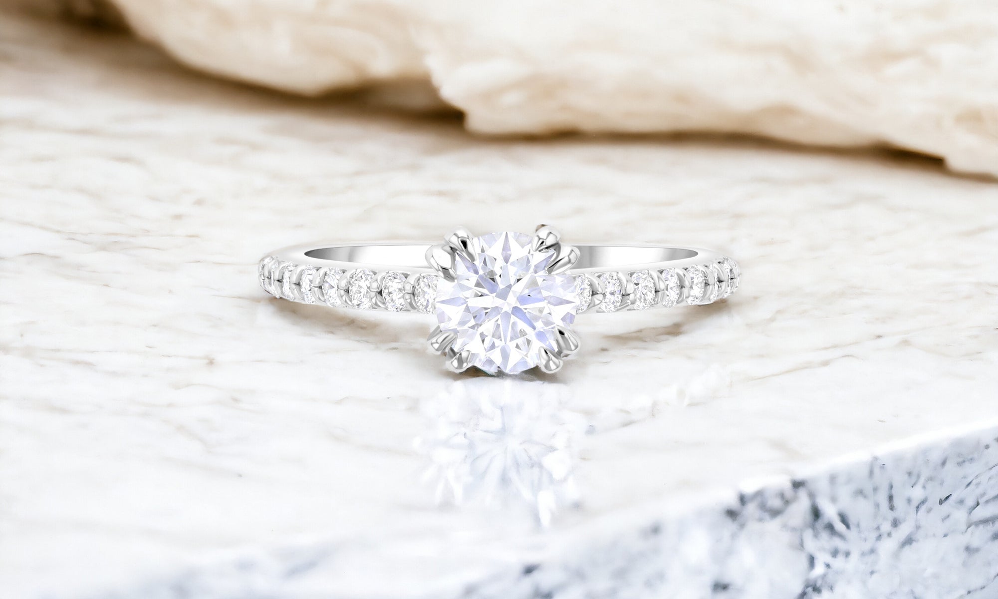 Solitaire Engagement Rings