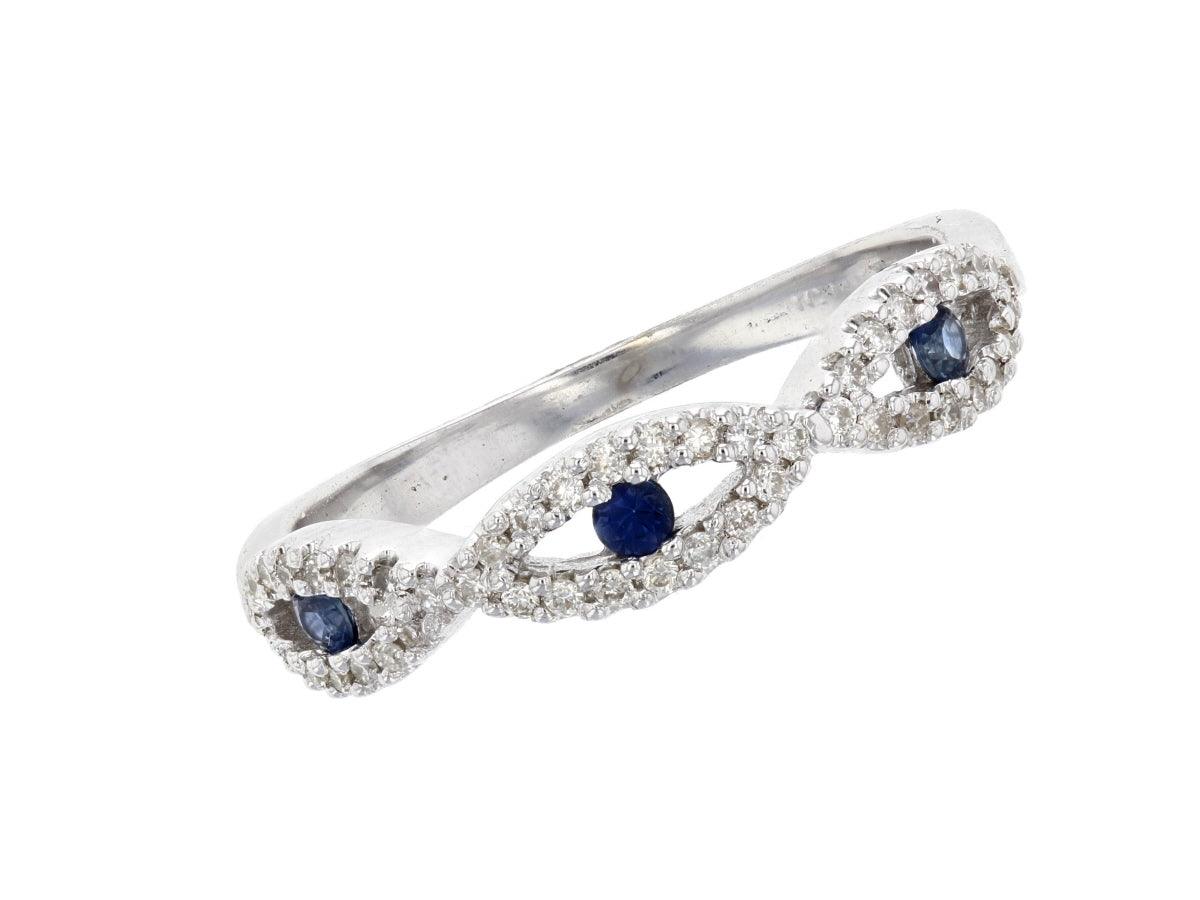 Gemstone Women's Wedding Rings - The Brothers Jewelry Co.