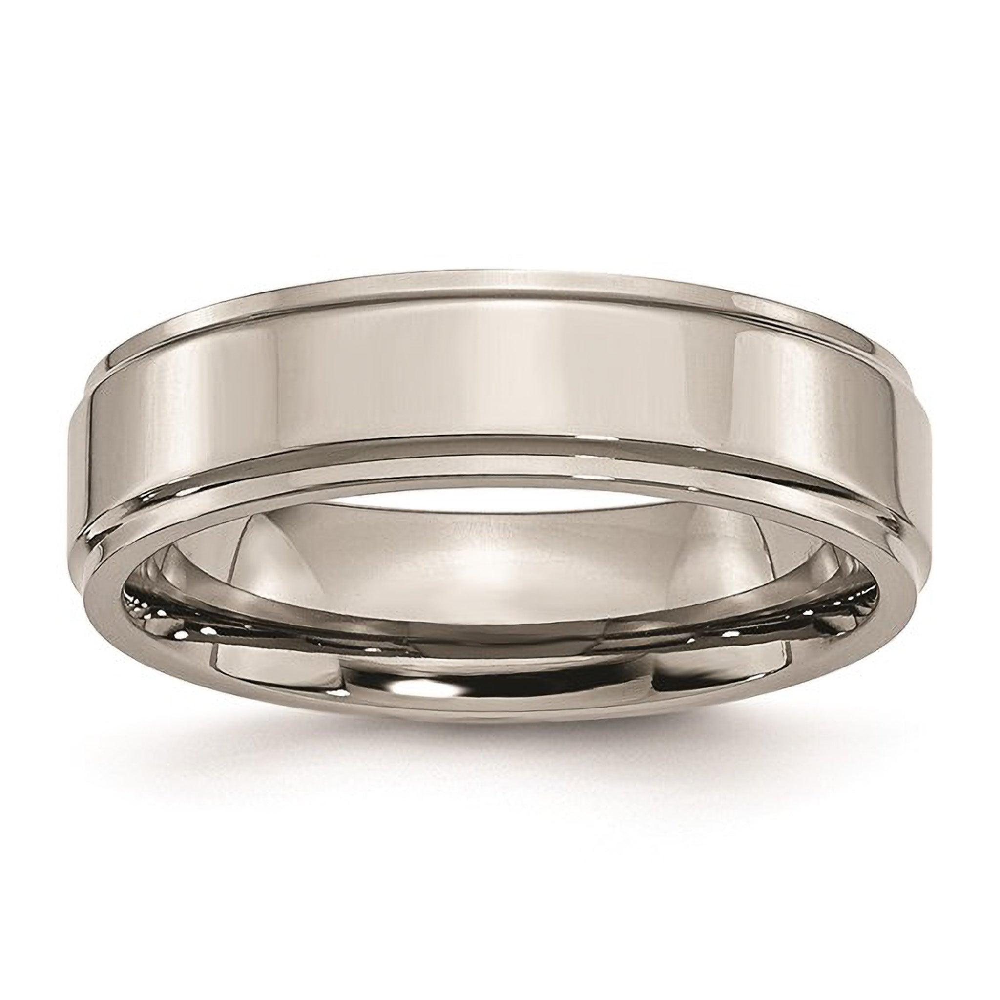 Men's Wedding Rings - The Brothers Jewelry Co.