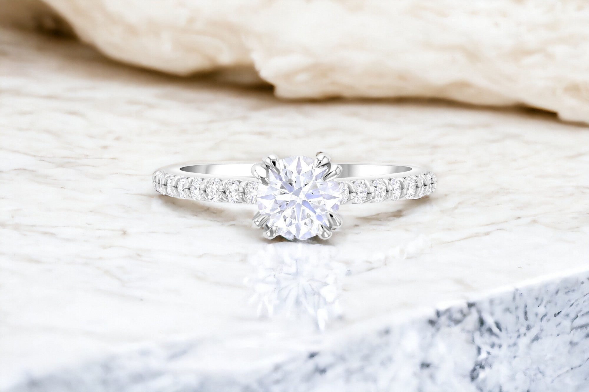 Solitaire Engagement Rings