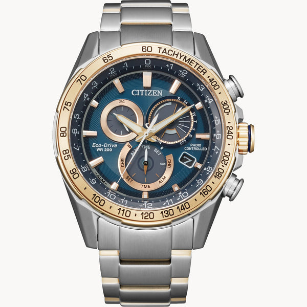 Citizen Eco-Drive Men's Watches – Iris + Mill